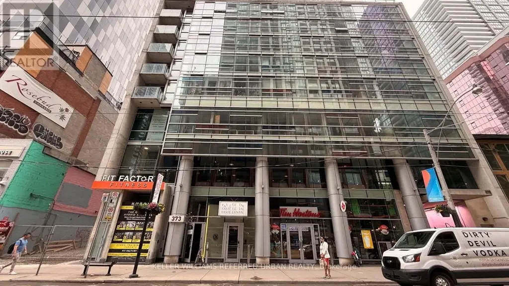 3rd Floor - 373 King Street, Toronto (Waterfront Communities)