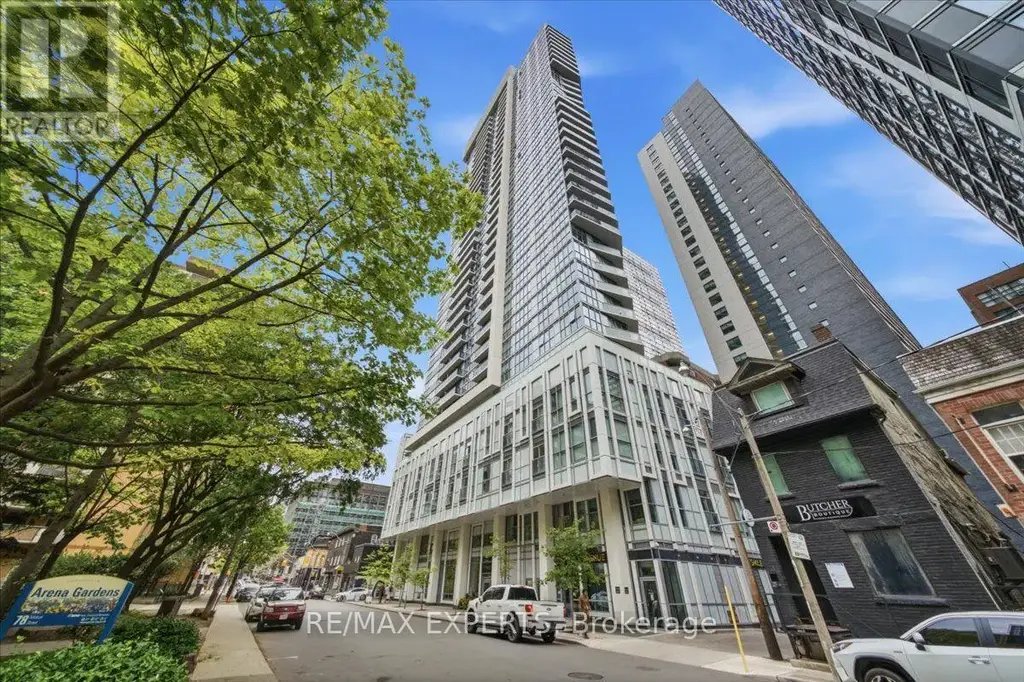 401 - 77 Mutual Street, Toronto (Church-Yonge Corridor)