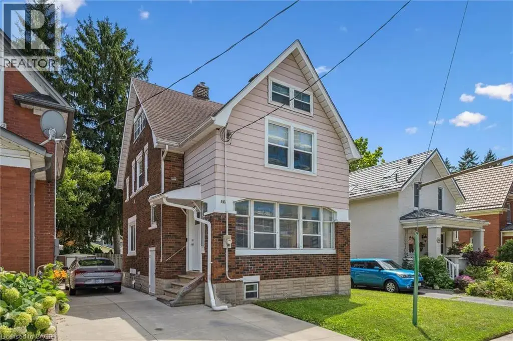 147 Shanley Street Unit# Main Floor, Kitchener