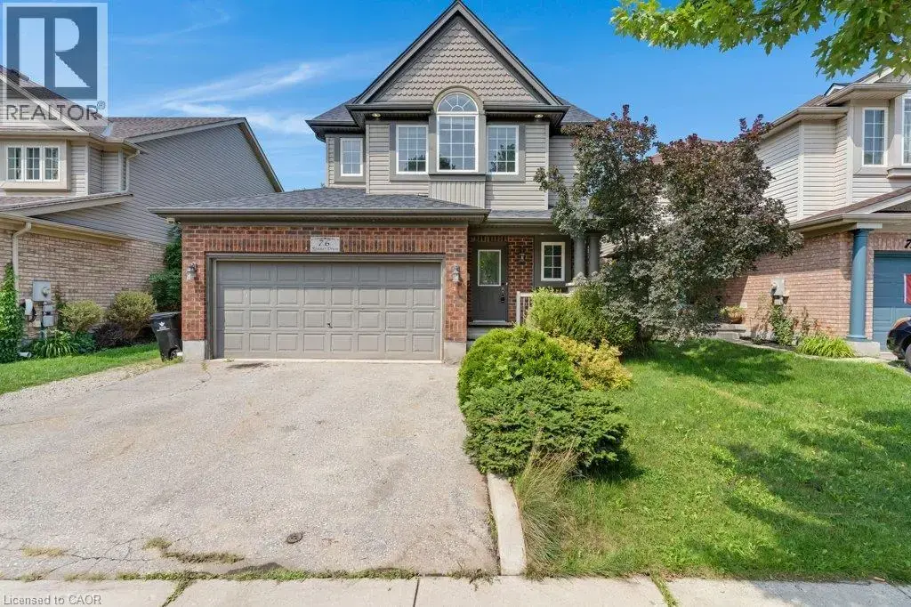 76 Renner Drive, Cambridge