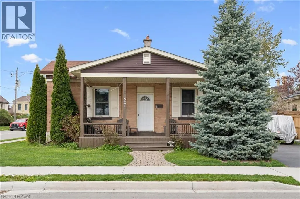27 Roseview Avenue, Cambridge