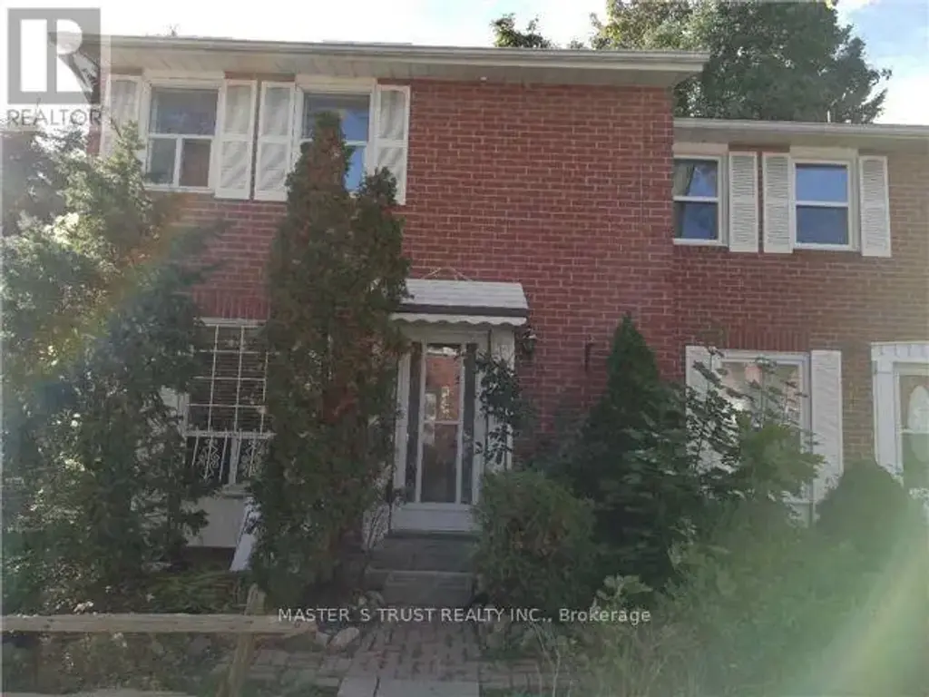 29 - 2075 Warden Avenue S, Toronto (Tam O'Shanter-Sullivan)
