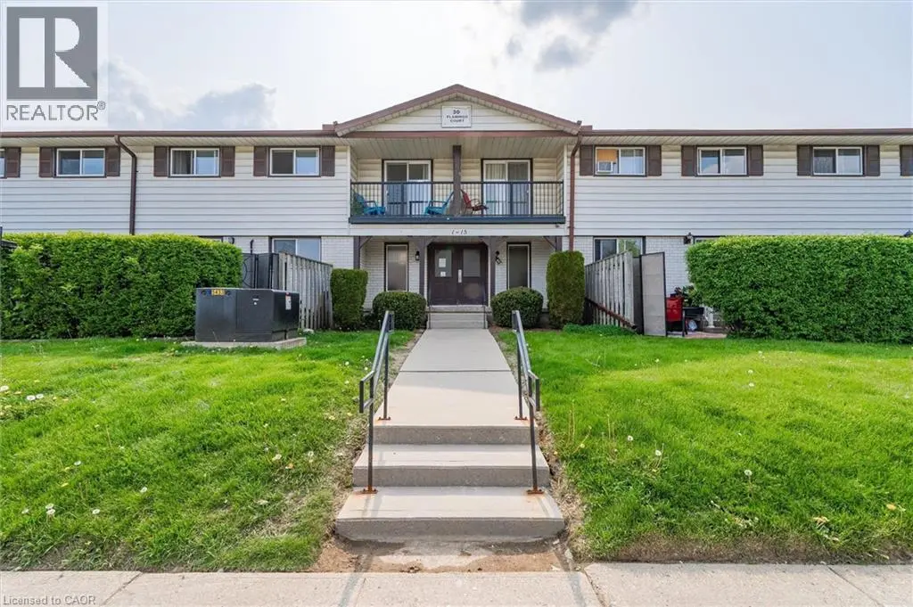 30 Flamingo Drive Unit# 30, Elmira