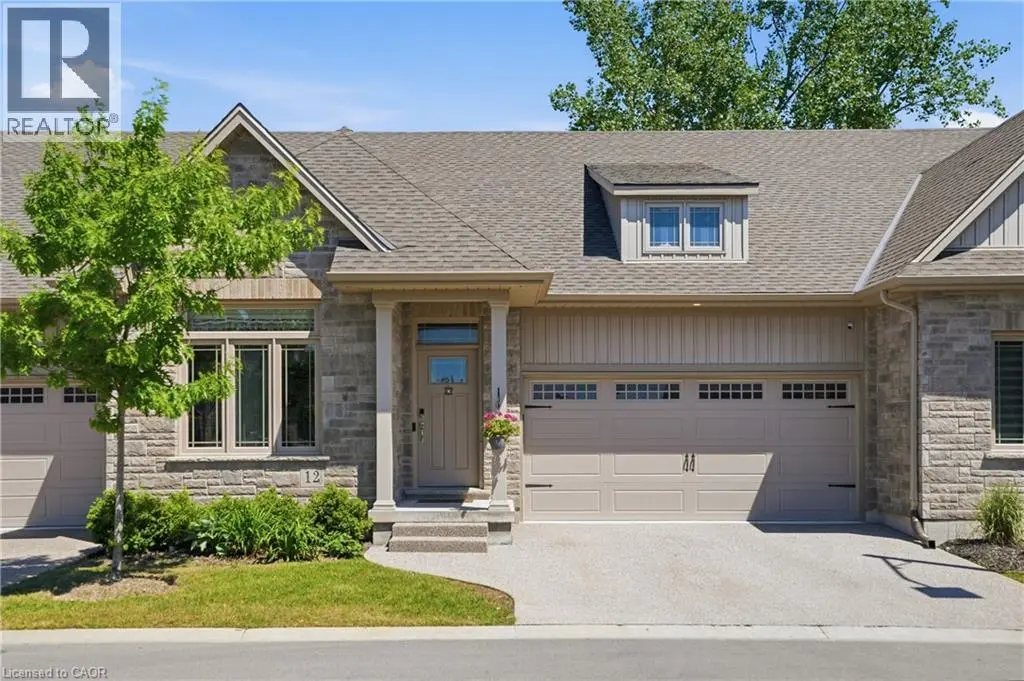 45 Dorchester Boulevard S Unit# 12, St. Catharines