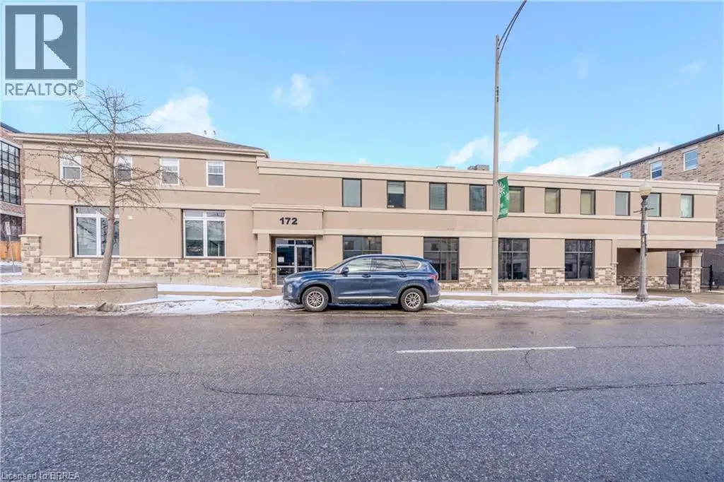 172 Dalhousie Street Unit# Upper Unit #2, Brantford