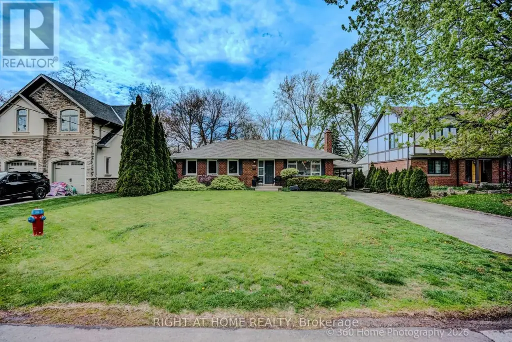 1493 Constance Drive, Oakville (MO Morrison)