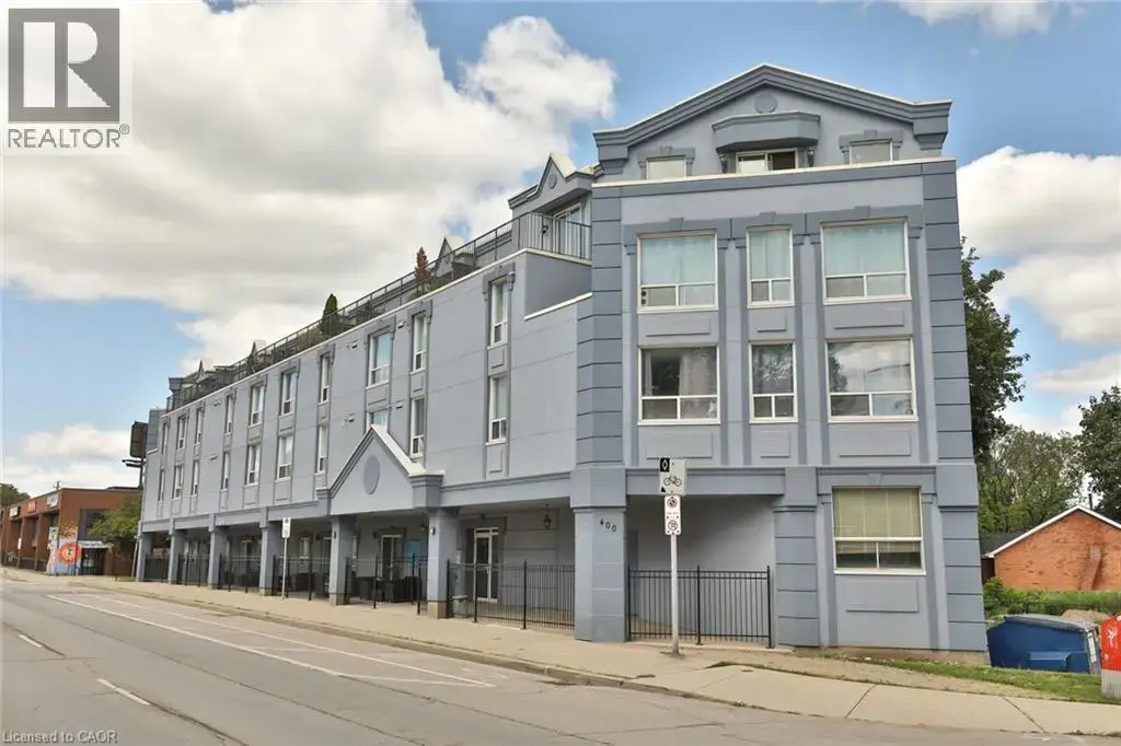 400 York Boulevard Unit# 208, Hamilton
