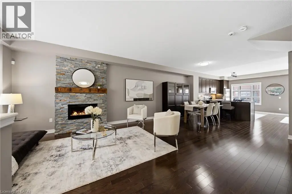 2460 Prince Michael Drive Unit# 23, Oakville