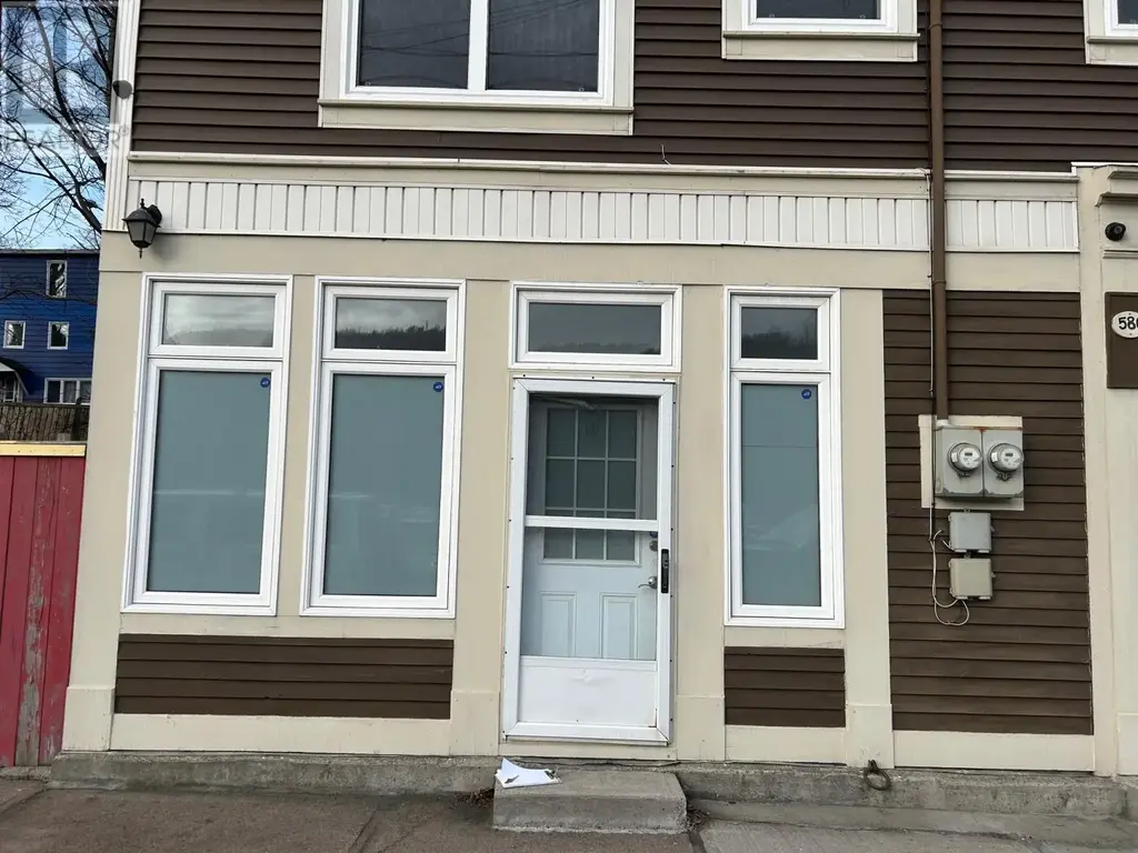 586 Water Street, St. John's