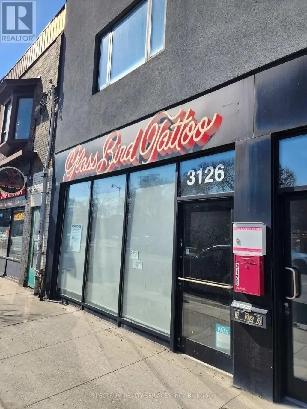 Front Main - 3126 Dundas Street W, Toronto (Junction Area)