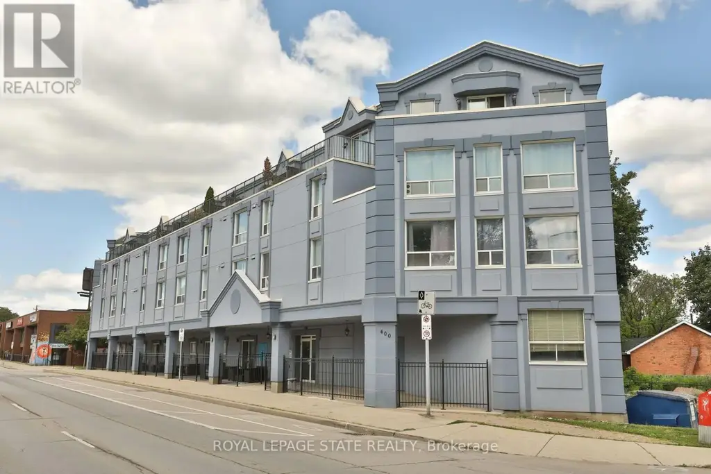 208 - 400 York Boulevard, Hamilton (Strathcona)