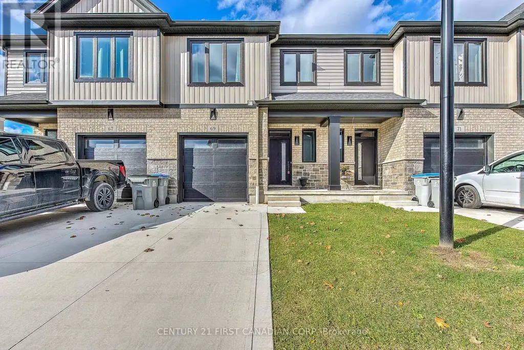 69 - 601 Lions Park Drive, Strathroy-Caradoc (Mount Brydges)