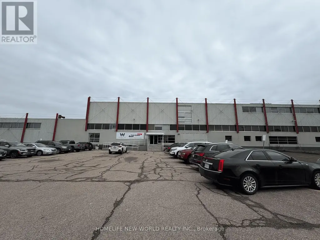 South Warehouse - 41 Metropolitan Road, Toronto (Wexford-Maryvale)