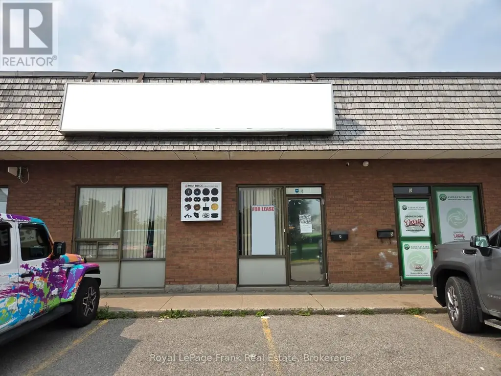 4 - 2001 Thickson Road S, Whitby (Whitby Industrial)