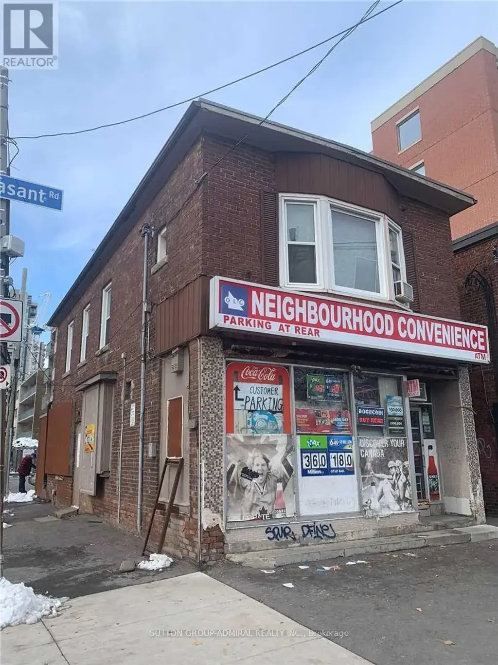 894 Mount Pleasant Road, Toronto (Mount Pleasant West)