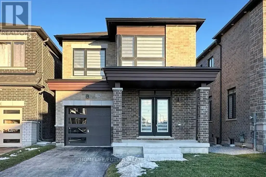 Main & 2nd Floor - 1359 Klondike Drive, Oshawa (Kedron)
