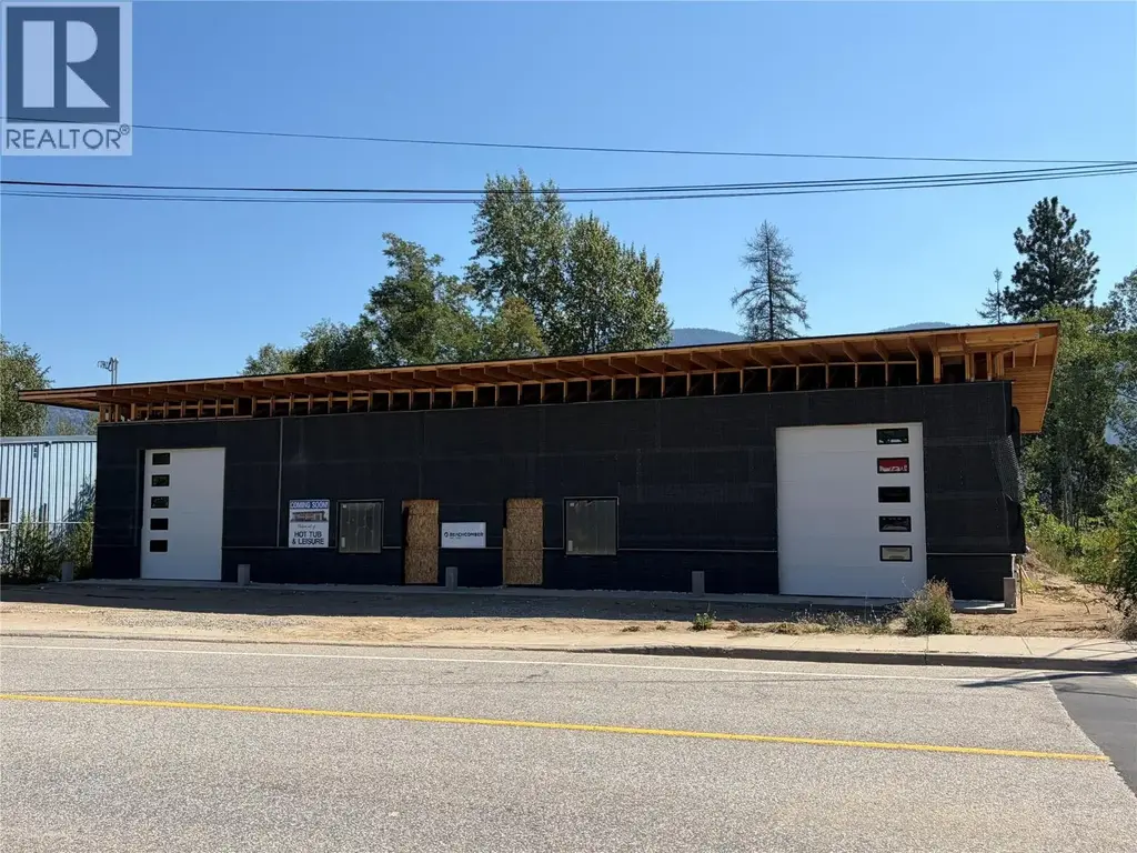 2241 6th Avenue Unit# B, Castlegar