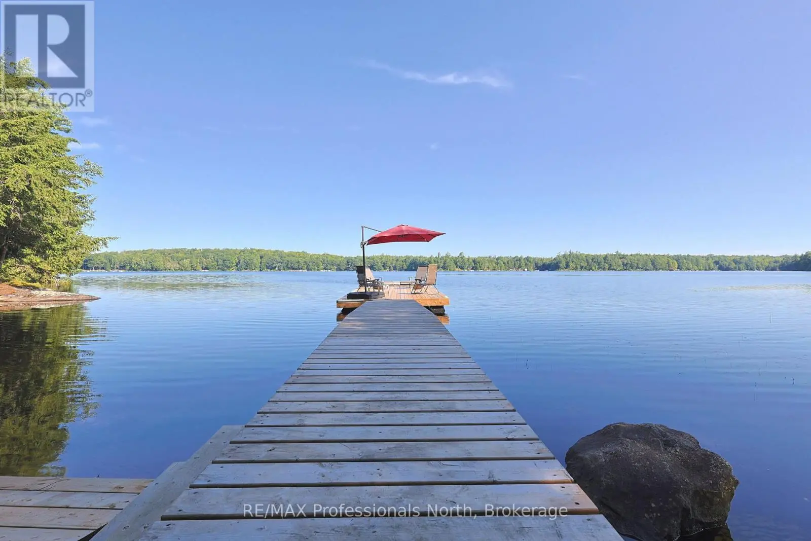 1365 Dickie Lake Road, Lake of Bays (Mclean)