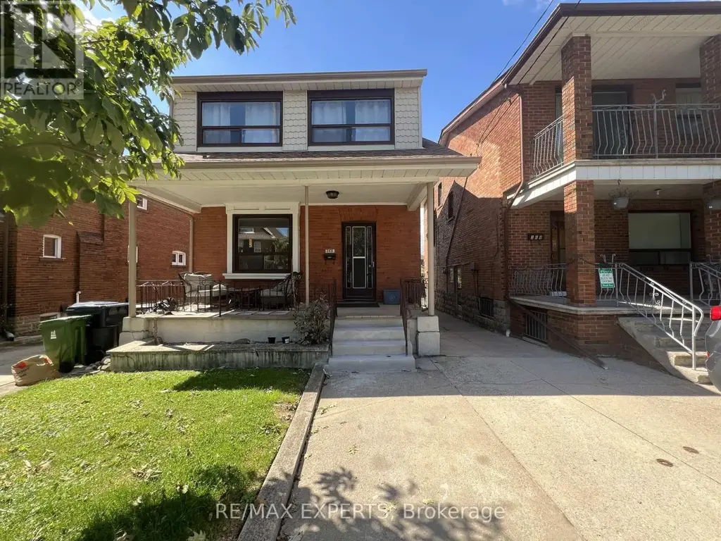 2nd Floor - 366 Lauder Avenue, Toronto (Oakwood Village)