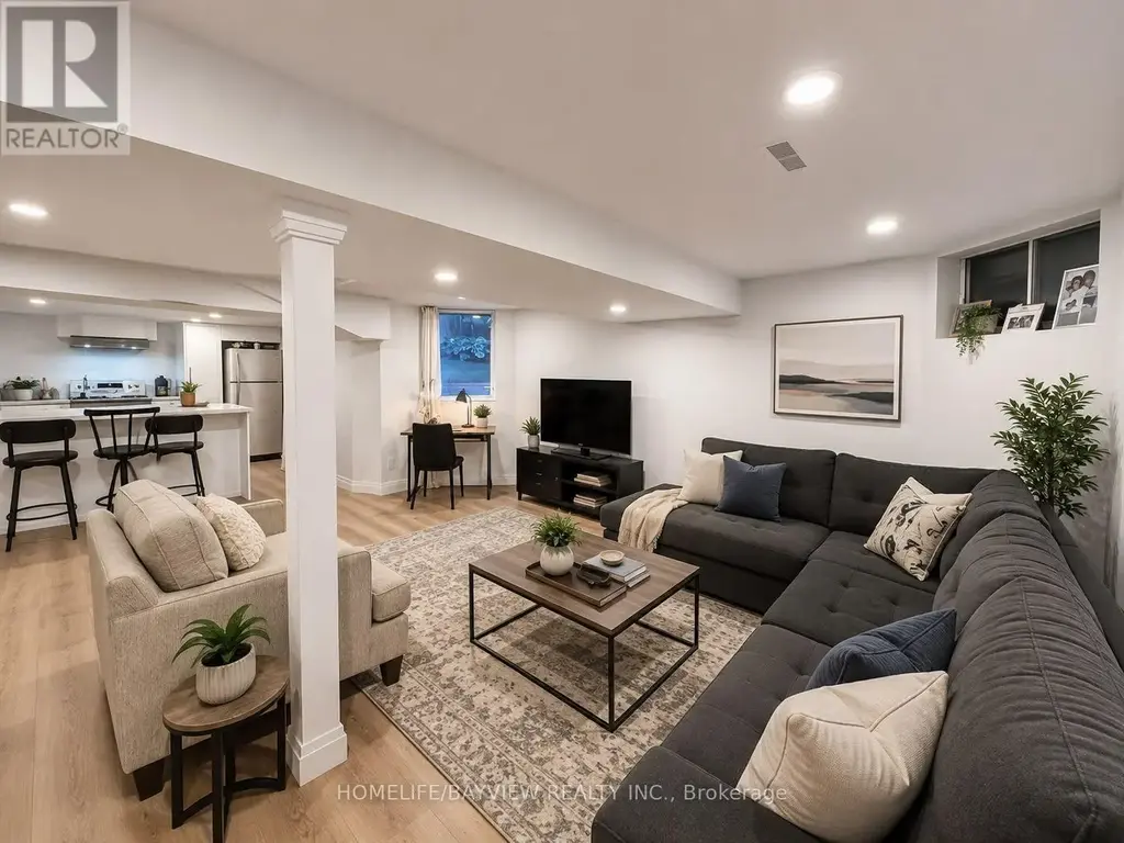 Bsmt - 115 Newport Square, Vaughan (Uplands)