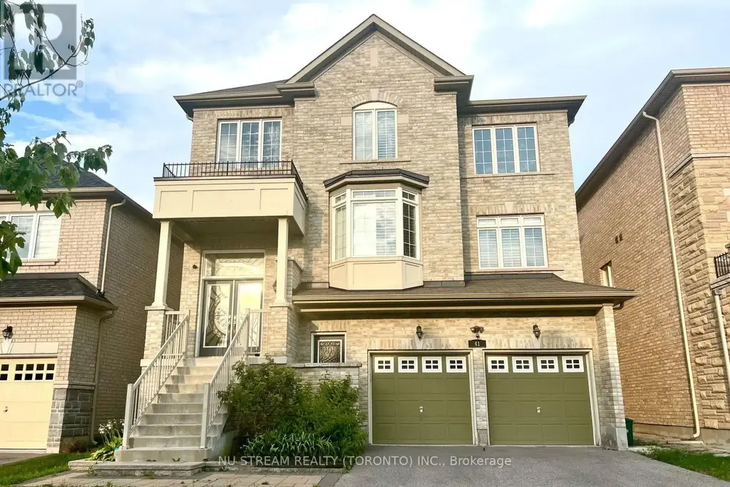 1st&bsm - 41 Begonia Street, Markham (Wismer)