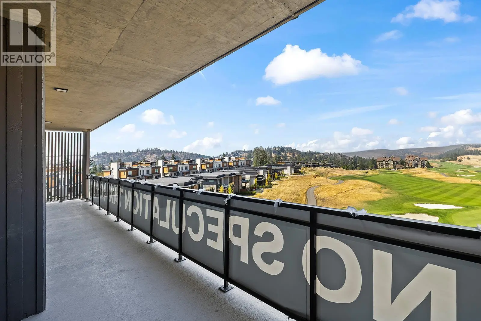 75 Predator Ridge Drive Unit# 301. Vernon, British Columbia