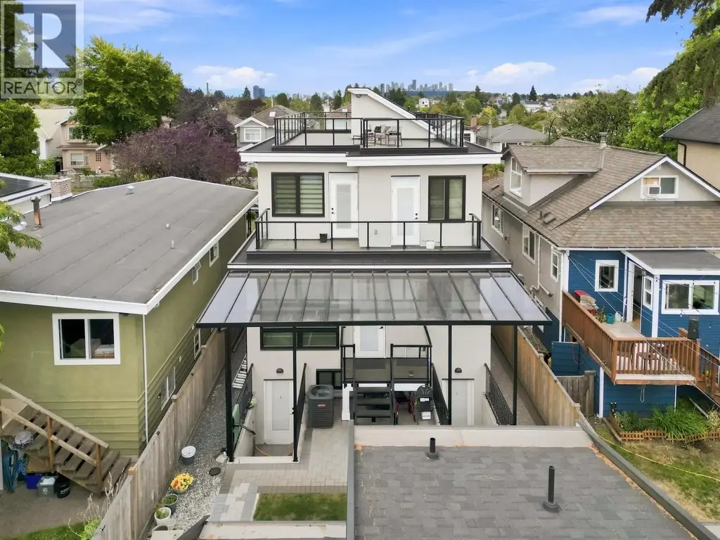 5577 Inverness Street, Vancouver