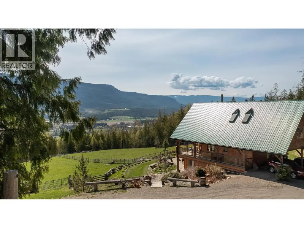 310 Grandview Bench Road, Grindrod