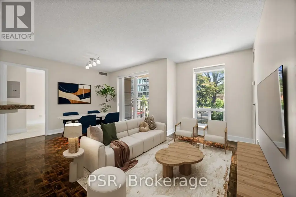 110 - 515 Rosewell Avenue, Toronto (Lawrence Park South)