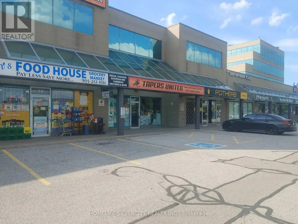 10 - 2800 Skymark Avenue, Mississauga (Airport Corporate)