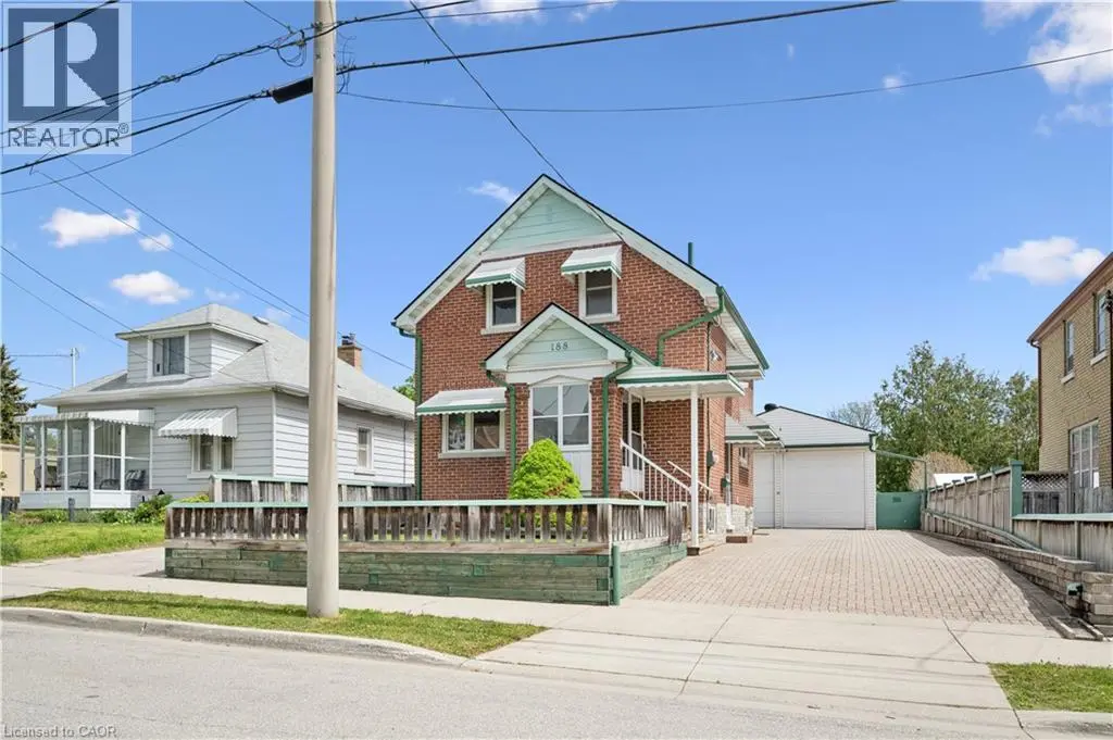 188 Wentworth Avenue, Kitchener