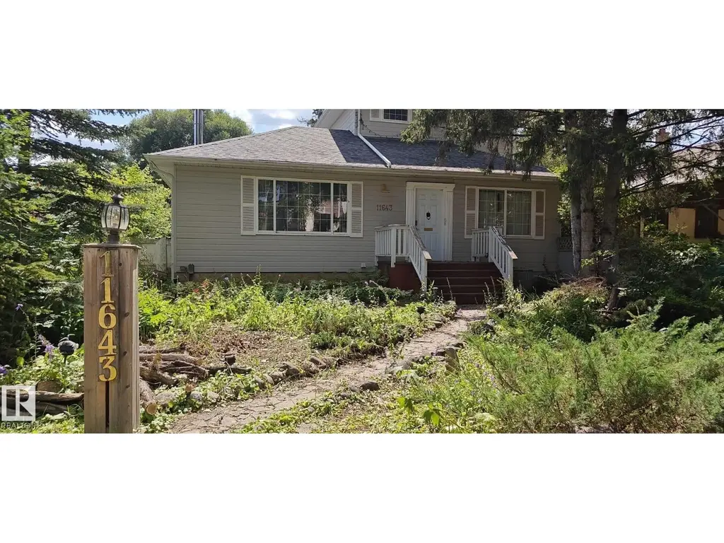11643 76 Av Nw, Edmonton