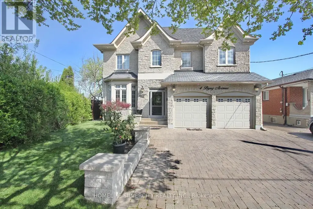 4 Byng Avenue, Toronto (Elms-Old Rexdale)