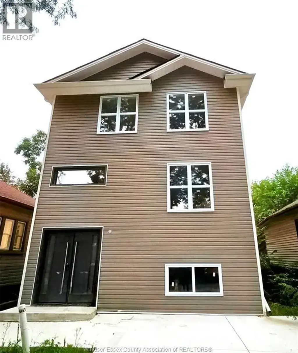 411 Clinton Street, Windsor