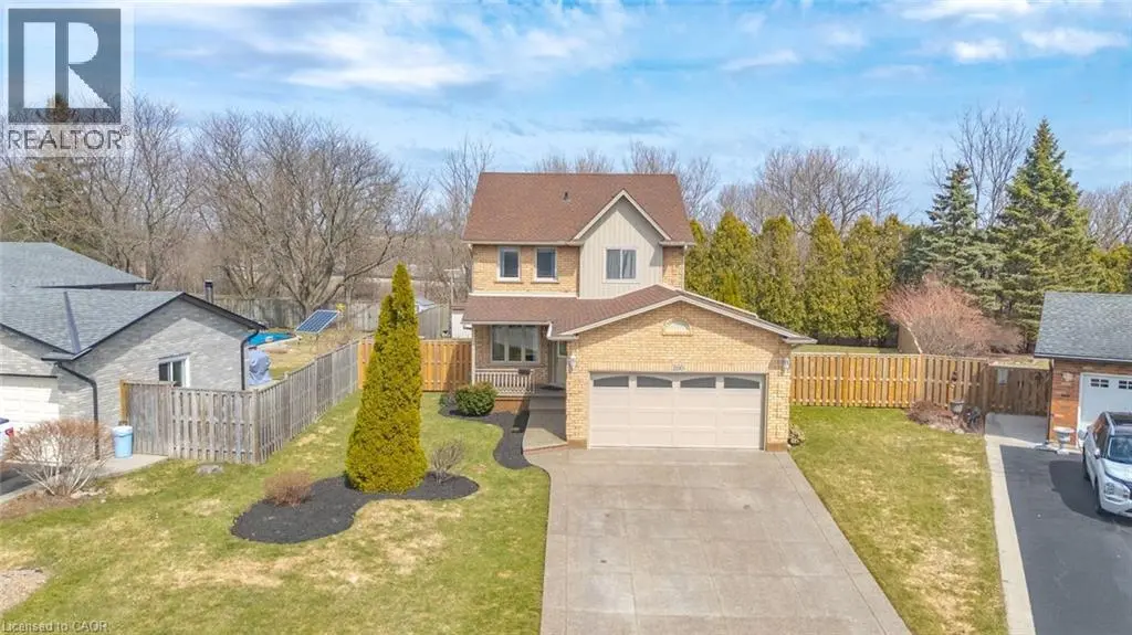 200 Morrison Drive, Caledonia