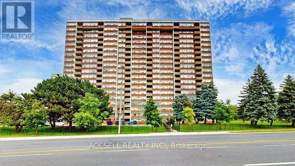 1402 - 45 Silver Springs Boulevard, Toronto (L'Amoreaux)