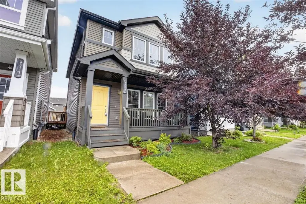 2619 Chokecherry Ln Sw, Edmonton