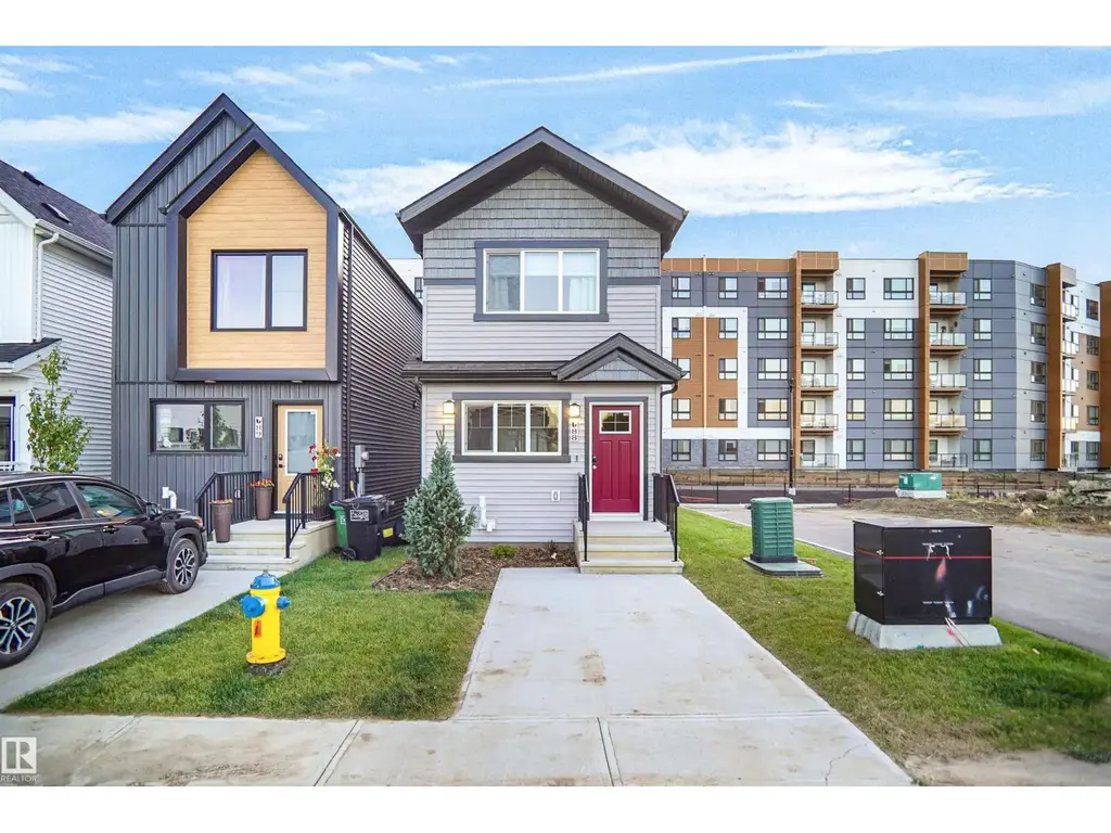 #88 1430 Aster Wy Nw, Edmonton