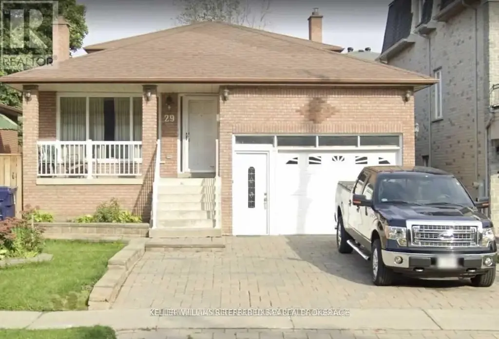 (lower) - 29 Brian Drive, Toronto (Pleasant View)