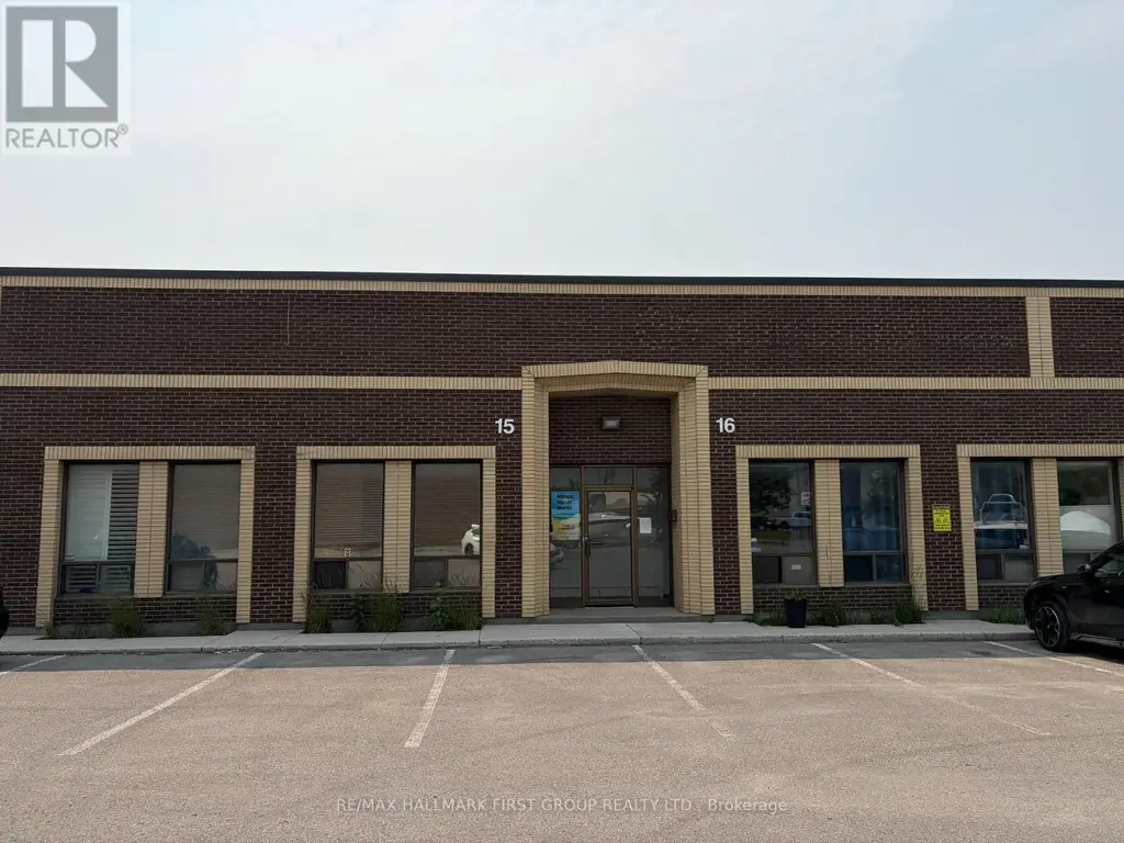 15 - 1750 Plummer Street, Pickering (Brock Industrial)