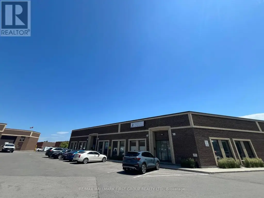 15&16 - 1750 Plummer Street, Pickering (Brock Industrial)