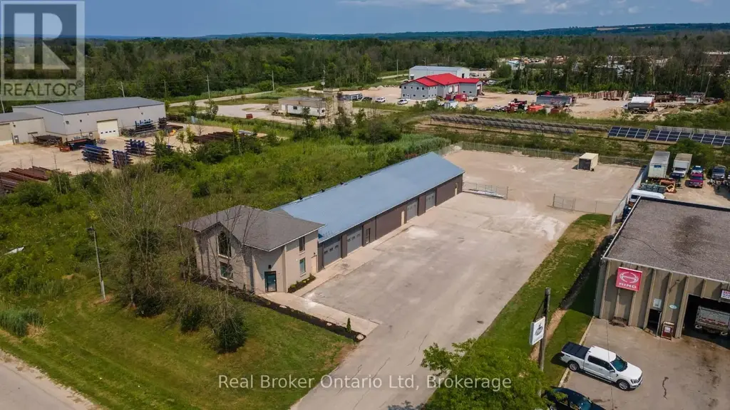 Unit #1&2 - 2155 18th Avenue E, Owen Sound