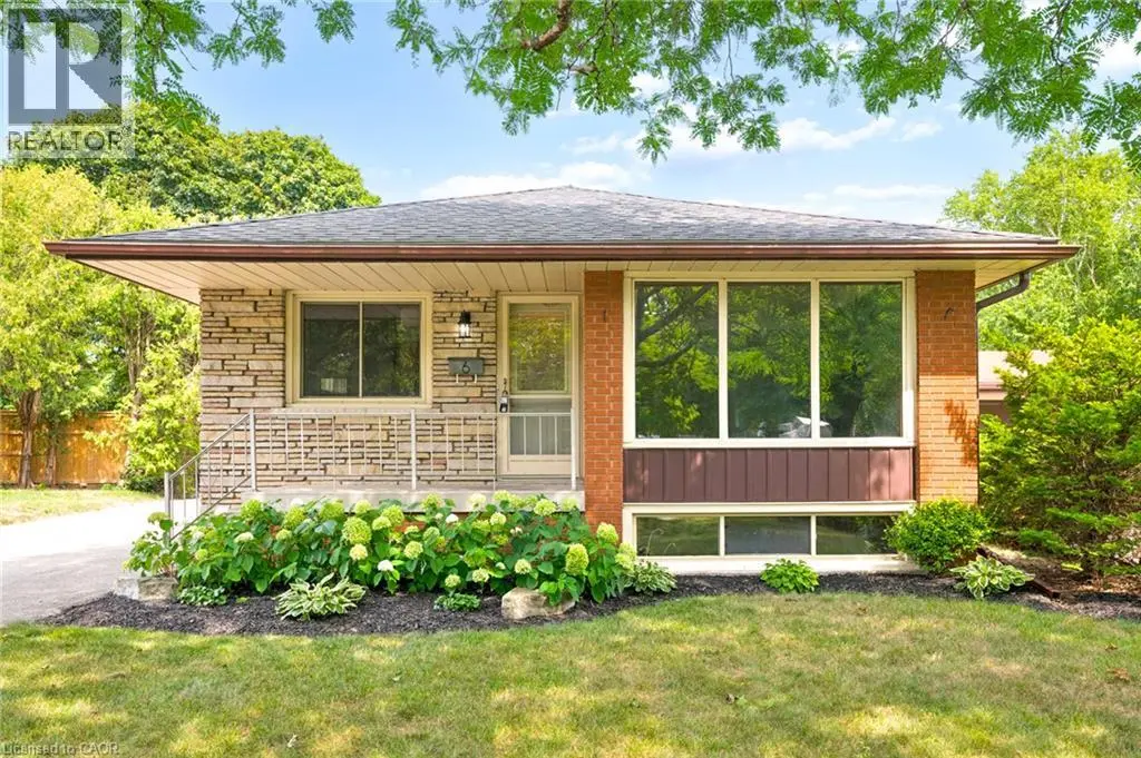 6 Robroy Court, Brantford