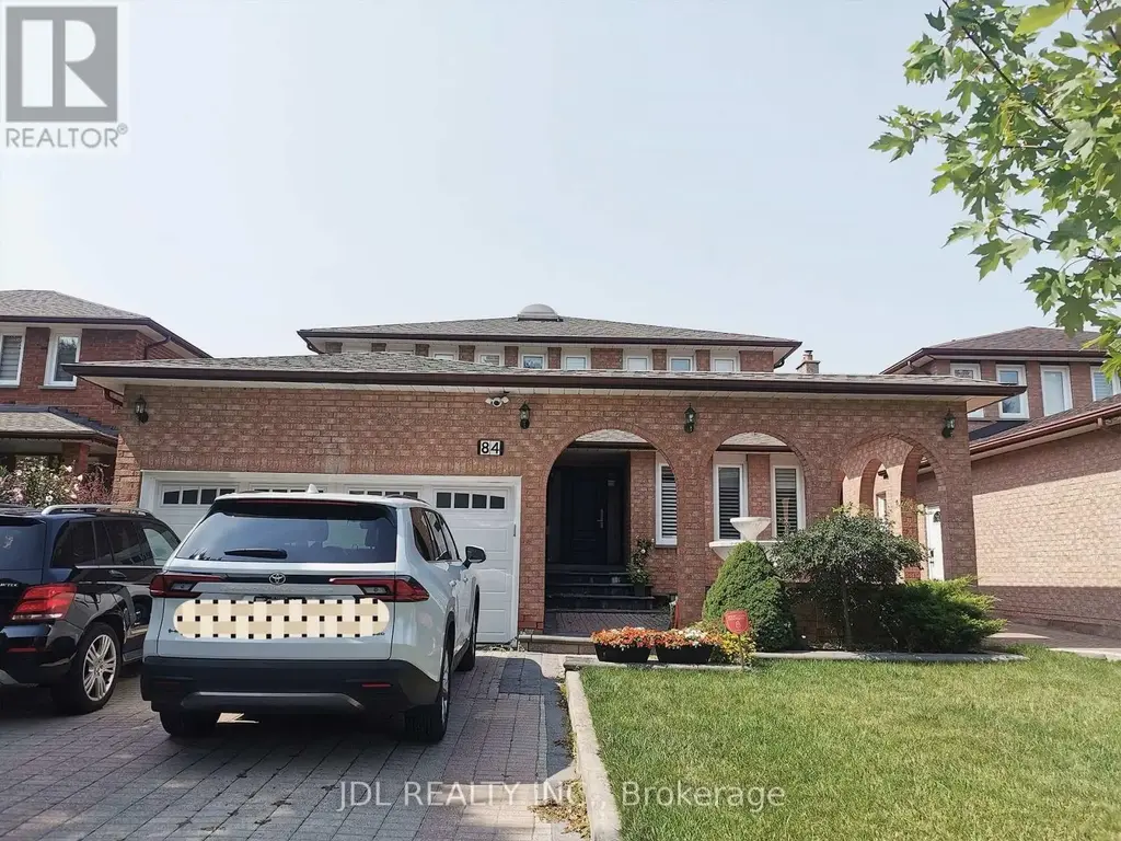 Basement Apartment - 84 Adrian Crescent, Markham (Raymerville)