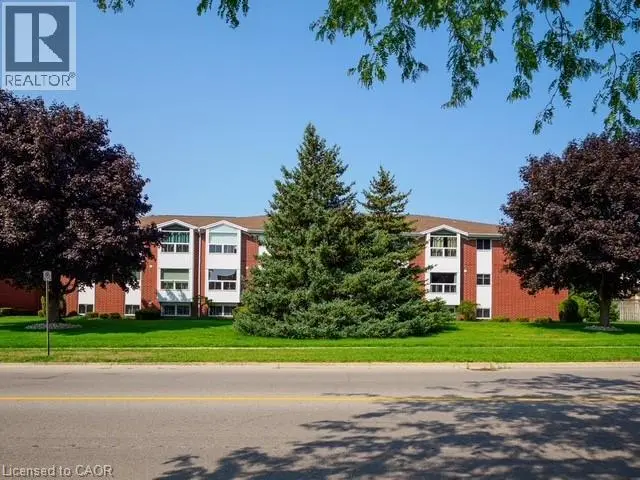 60 Donly Drive S Unit# 206, Simcoe
