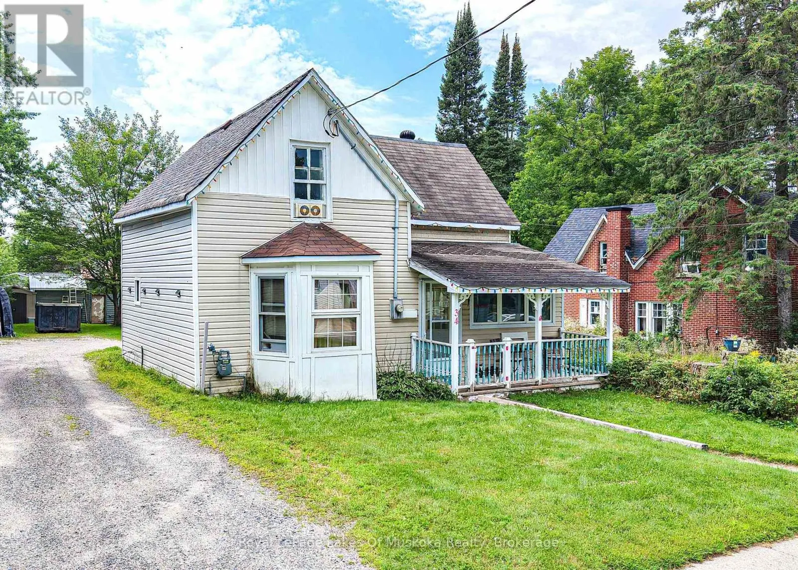 34 Young Street, Bracebridge