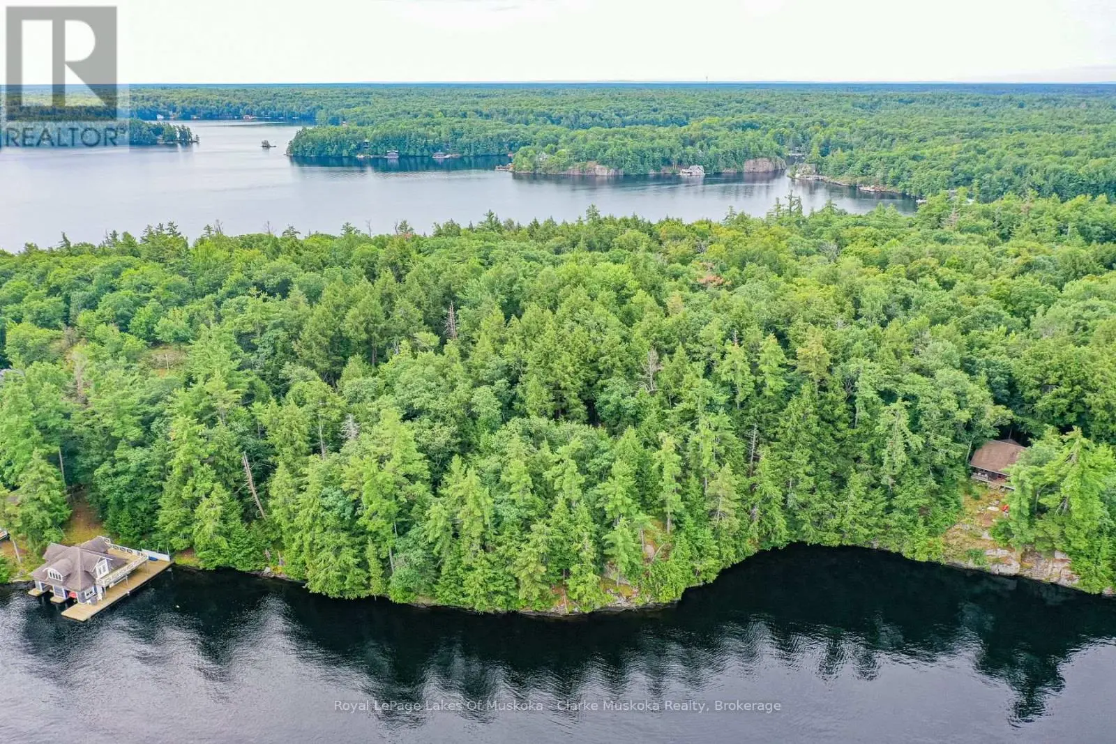 0 Muskoka Lake, Muskoka Lakes (Wood (Muskoka Lakes))