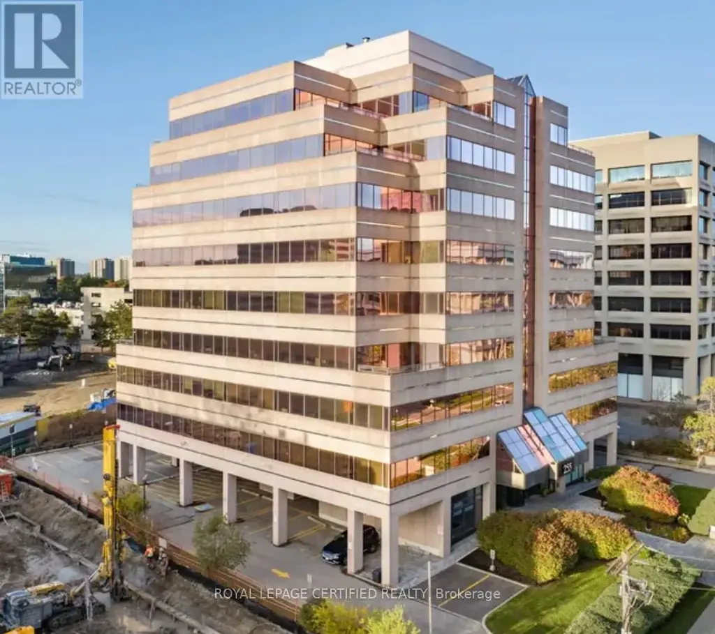 312 - 255 Duncan Mill Road, Toronto (St. Andrew-Windfields)