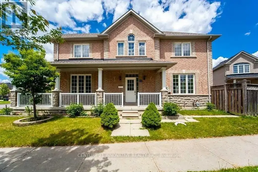 111 Steppingstone Trail, Toronto (Rouge)