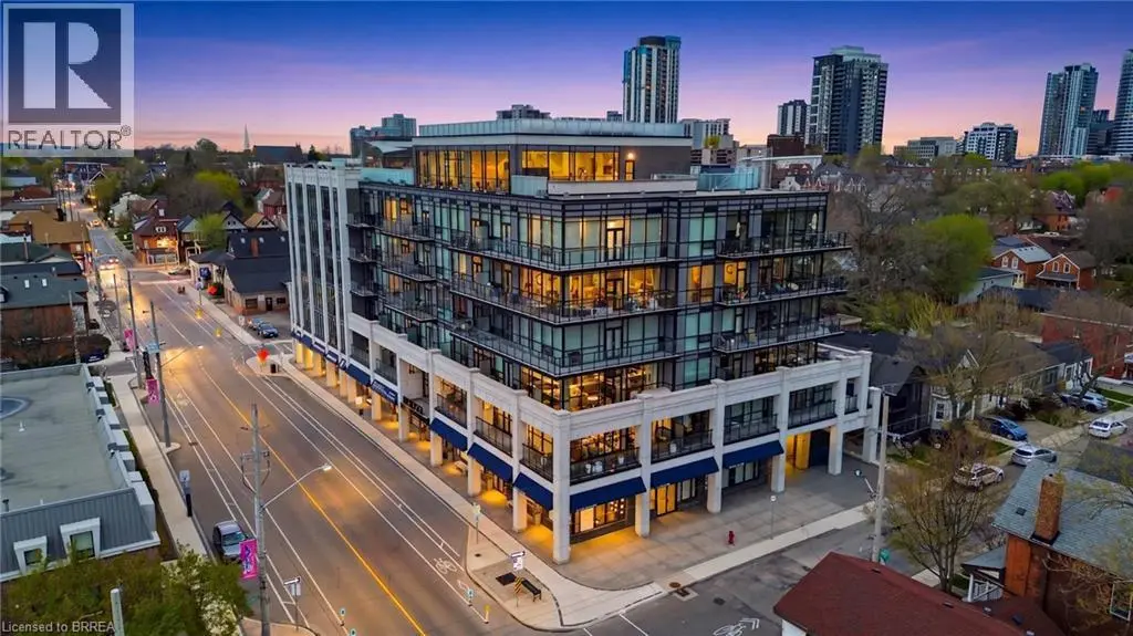 101 Locke Street S Unit# 503, Hamilton